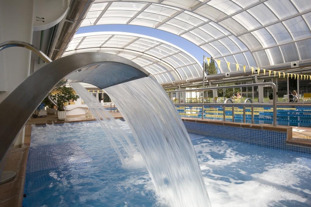 Apartamentos Golf Place Borriol Номер фото