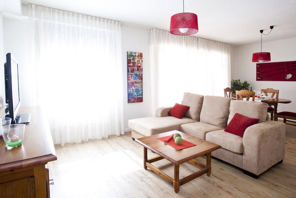 Apartamentos Golf Place Borriol Номер фото