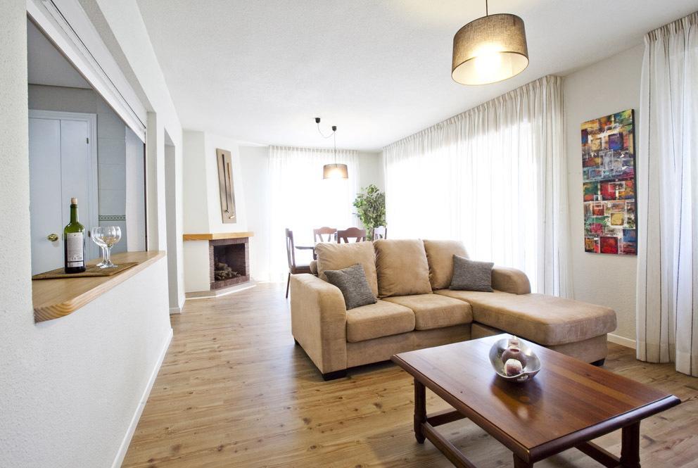 Apartamentos Golf Place Borriol Номер фото
