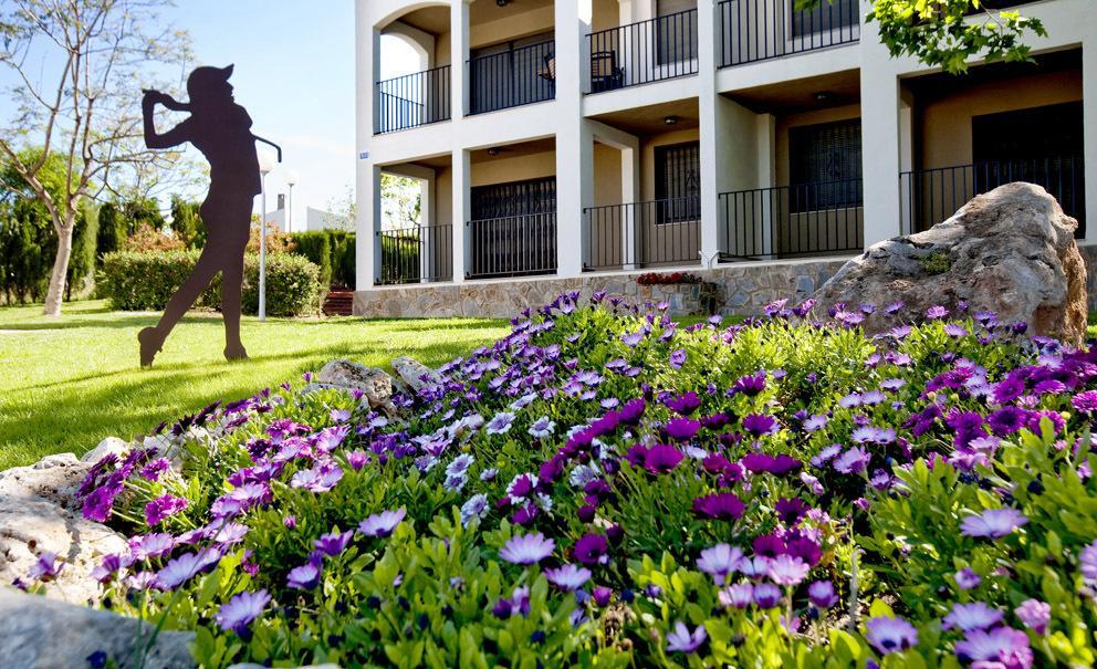 Apartamentos Golf Place Borriol Номер фото