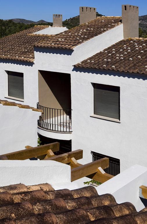 Apartamentos Golf Place Borriol Номер фото